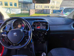 Peugeot 108  108 1.0 VTI 72 S&S STYLE + occasion - Photo 16