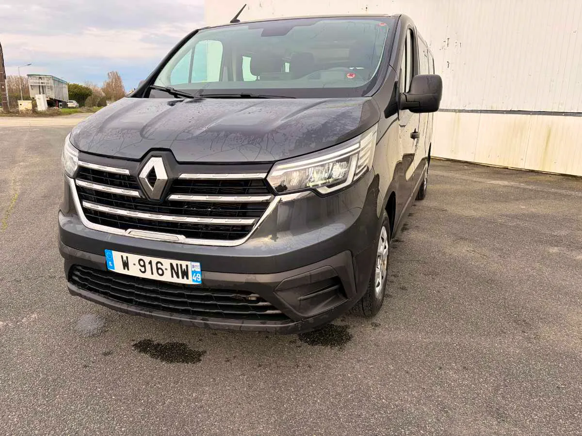 Renault Trafic L2 dCi 150 Energy S&S ZEN occasion