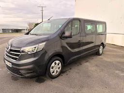 Renault Trafic L2 dCi 150 Energy S&S ZEN occasion - Photo 2