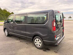 Renault Trafic L2 dCi 150 Energy S&S ZEN occasion - Photo 4