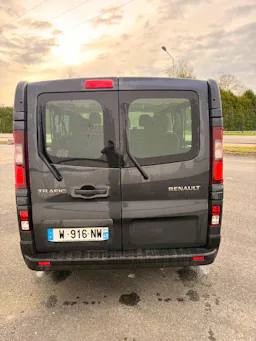 Renault Trafic  L2 dCi 150 Energy S&S ZEN occasion - Photo 5
