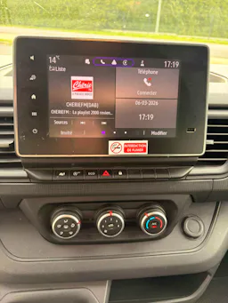 Renault Trafic L2 dCi 150 Energy S&S ZEN occasion - Photo 14