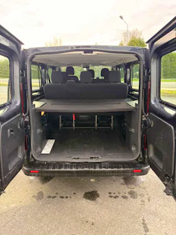 Renault Trafic L2 dCi 150 Energy S&S ZEN occasion - Photo 17