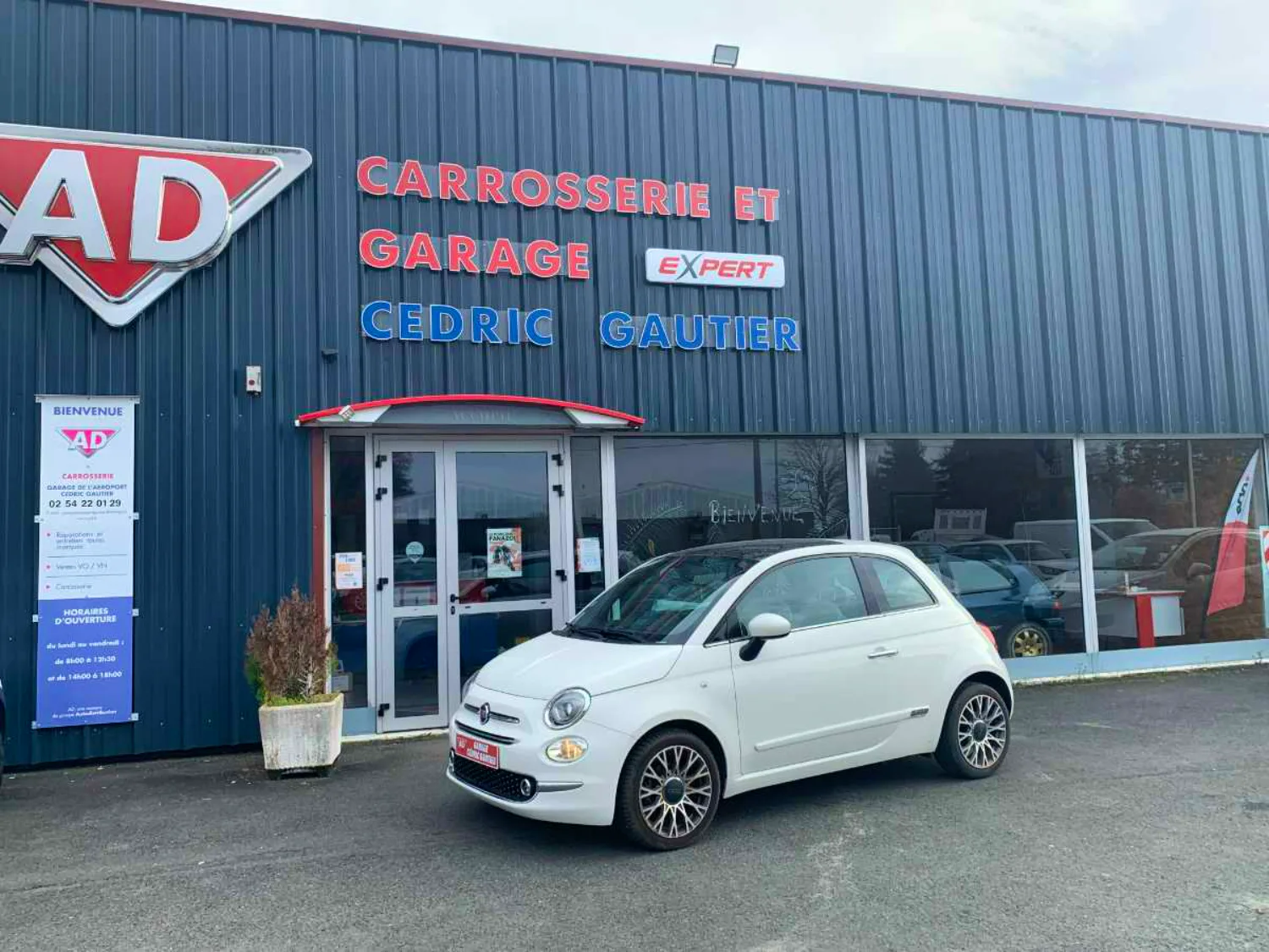 Fiat 500 1.0 70cv BSG Star occasion