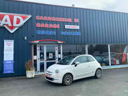 Fiat 500 1.0 70cv BSG Star occasion - Photo 1