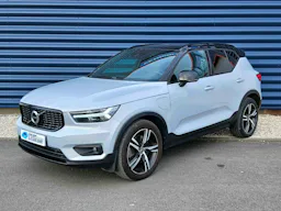 Volvo XC40  T5 Plug-in Hybrid R-Design occasion - Photo 1