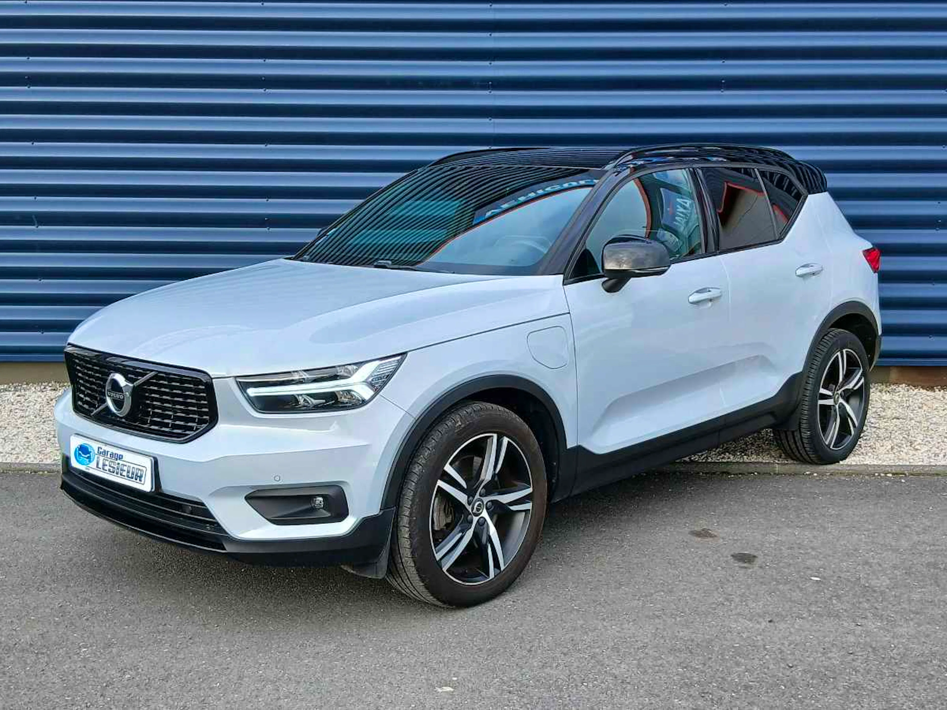 Volvo XC40 T5 Plug-in Hybrid R-Design occasion