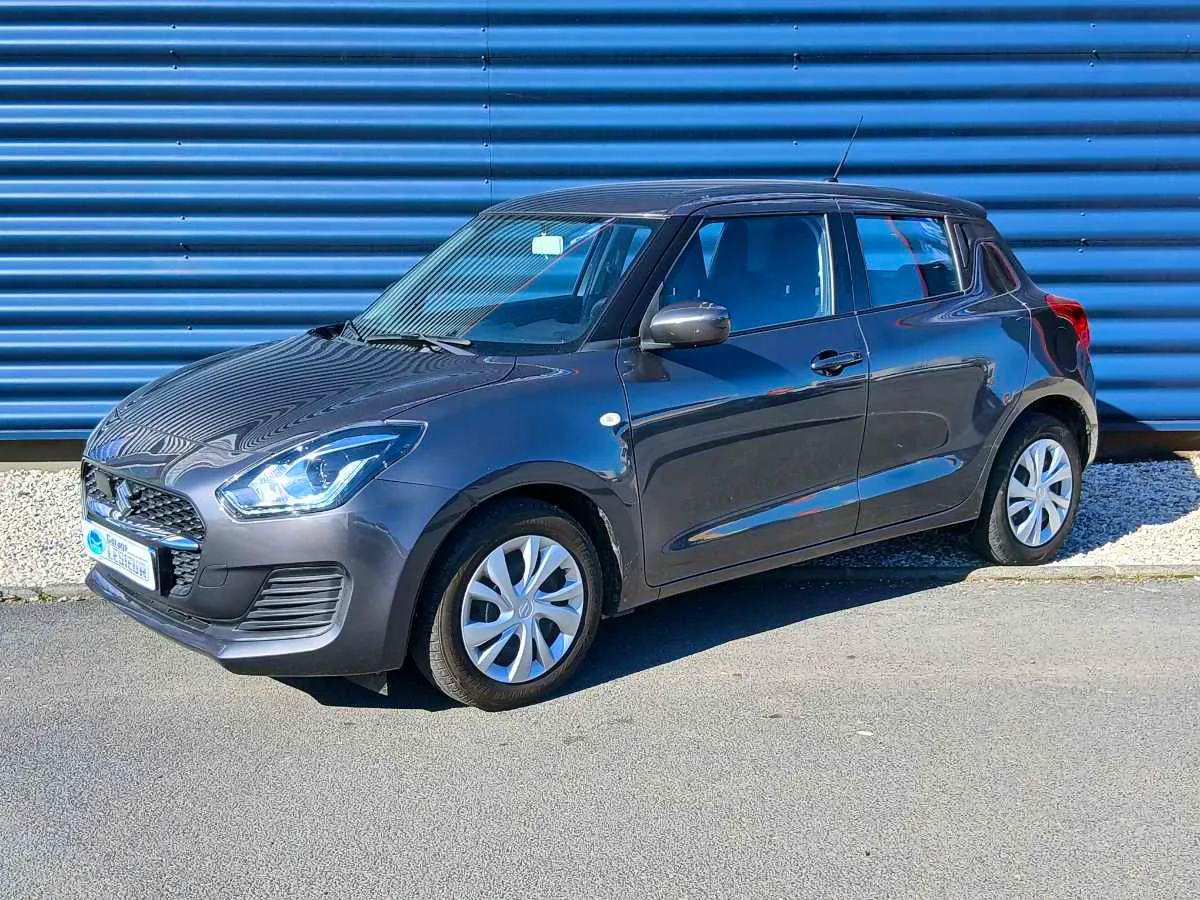 Suzuki Swift AVANTAGE 1.2 Dualjethybrid 83ch occasion
