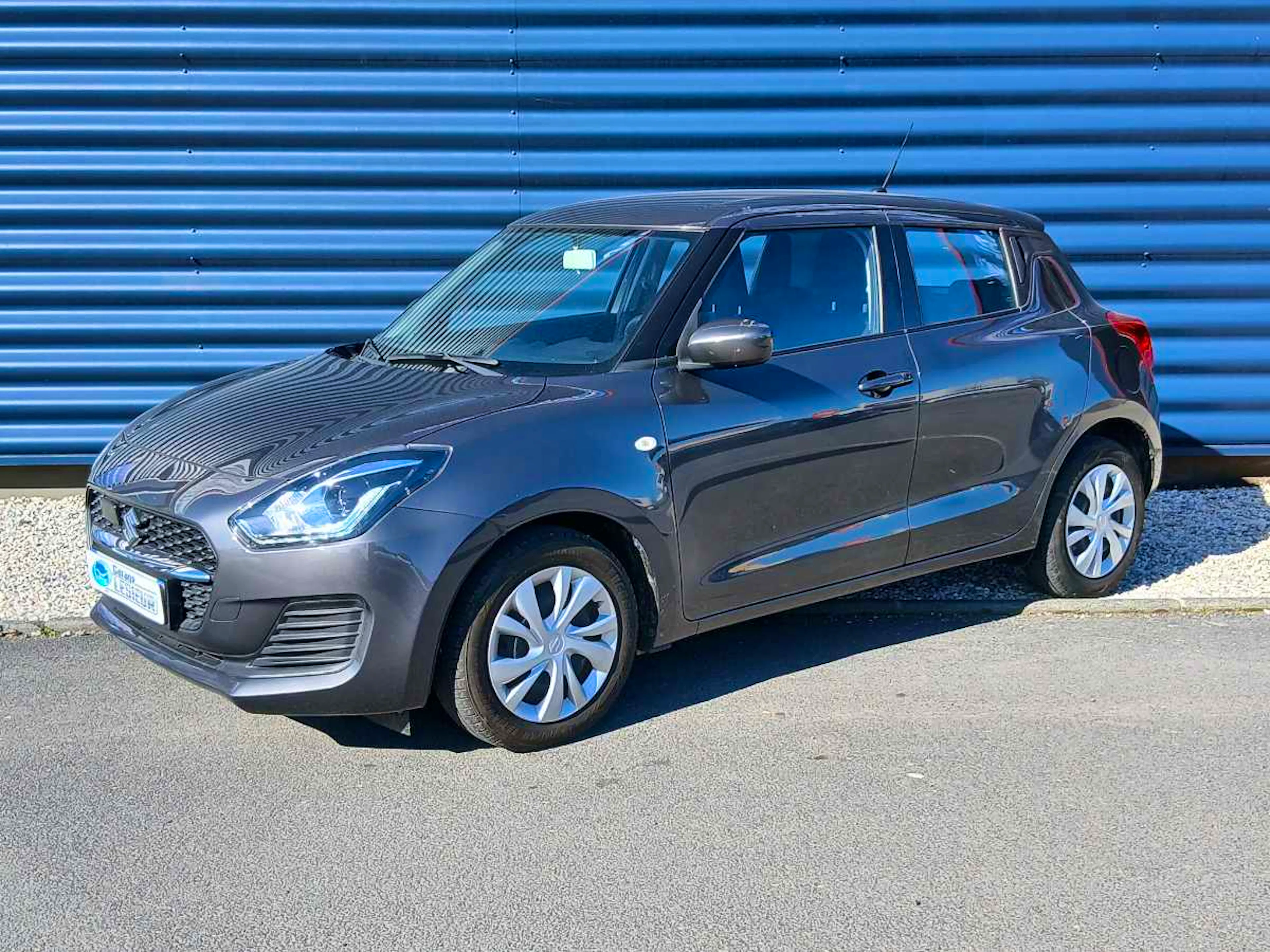 Suzuki Swift AVANTAGE 1.2 Dualjethybrid 83ch occasion