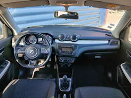 Suzuki Swift  AVANTAGE 1.2 Dualjethybrid 83ch occasion - Photo 4