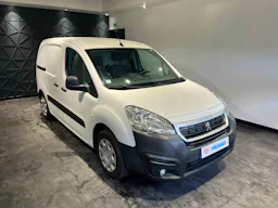 Peugeot Partner CLUB 1.6L HDI 75CV occasion - Photo 1