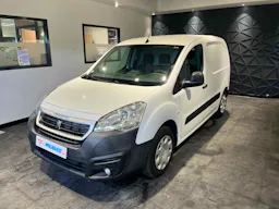 Peugeot Partner  CLUB 1.6L HDI 75CV occasion - Photo 2