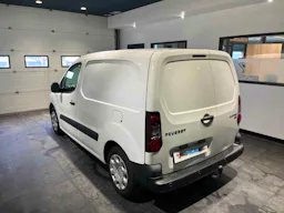 Peugeot Partner  CLUB 1.6L HDI 75CV occasion - Photo 3