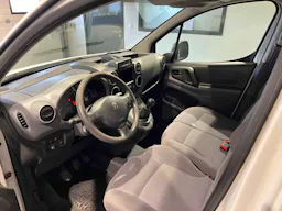 Peugeot Partner  CLUB 1.6L HDI 75CV occasion - Photo 5