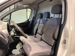 Peugeot Partner CLUB 1.6L HDI 75CV occasion - Photo 6