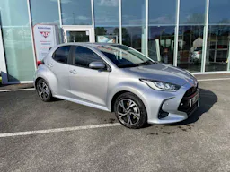 Toyota Yaris  HYBRID DESIGN occasion - Photo 7