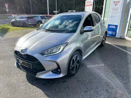 Toyota Yaris HYBRID DESIGN occasion - Photo 8