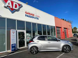 Toyota Yaris  HYBRID DESIGN occasion - Photo 10