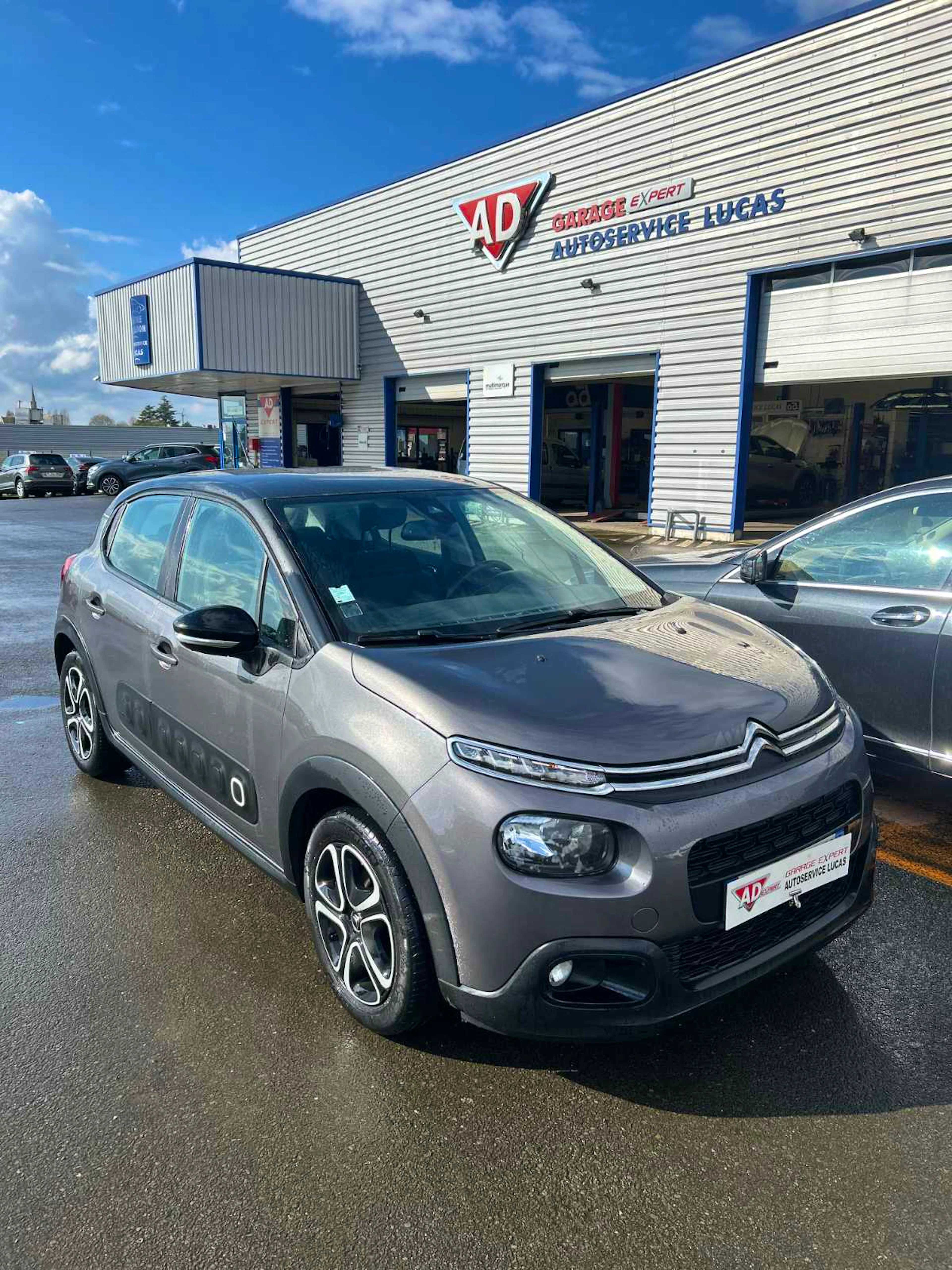 Citroën C3 1.5 HDI 100 SHINE occasion