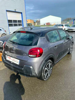 Citroën C3 1.5 HDI 100 SHINE occasion - Photo 3