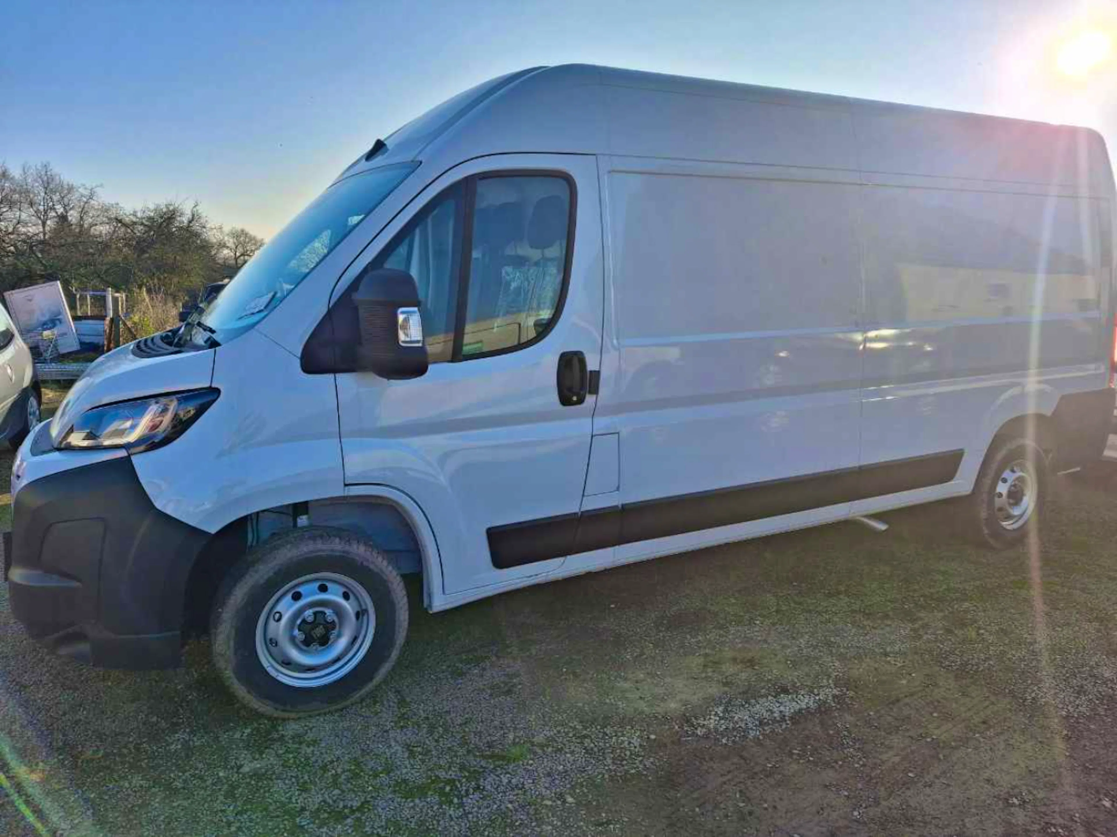Fiat Ducato L3H2 occasion