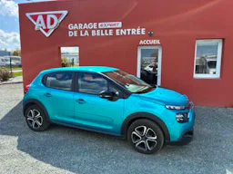 Citroën C3  1.5 BlueHDI 100 Feel Pack occasion - Photo 1