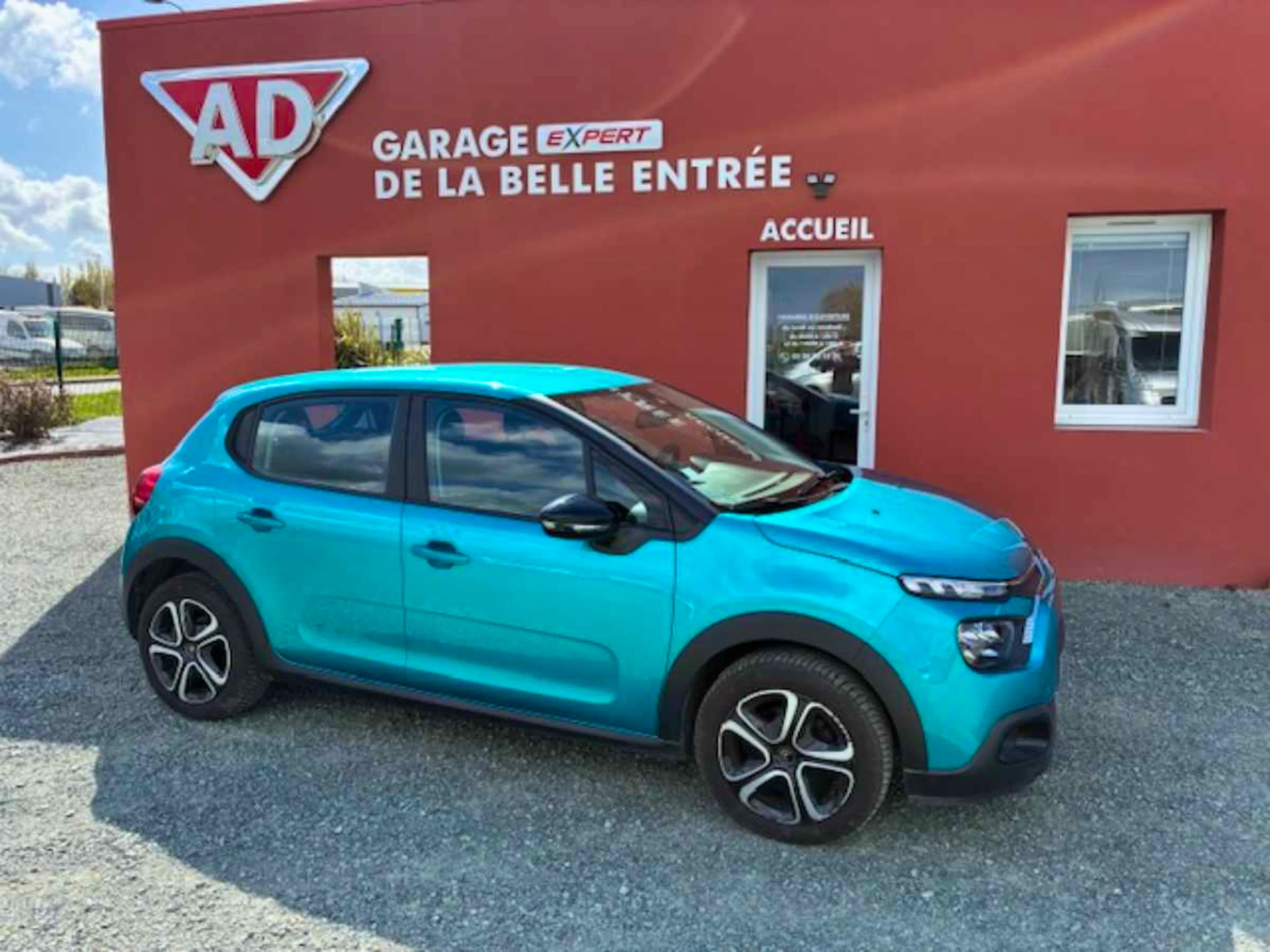 Citroën C3 1.5 BlueHDI 100 Feel Pack occasion