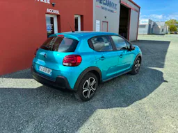 Citroën C3  1.5 BlueHDI 100 Feel Pack occasion - Photo 2