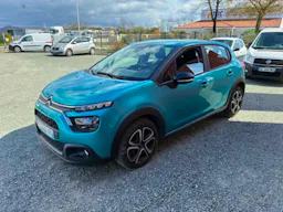 Citroën C3  1.5 BlueHDI 100 Feel Pack occasion - Photo 4