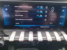 Peugeot 508 2,0 165 CV EAT8 ALLURE PACK occasion - Photo 8