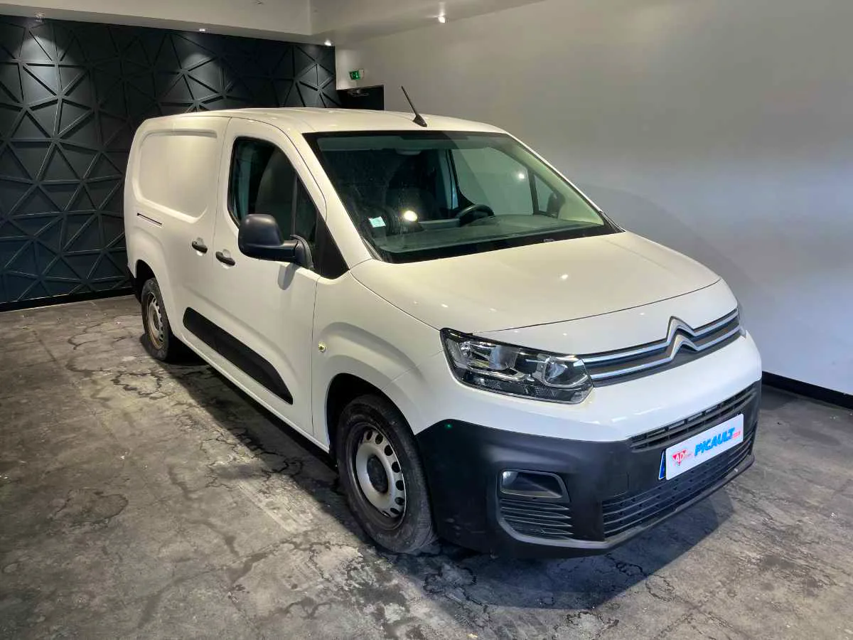Citroën Berlingo xl club occasion