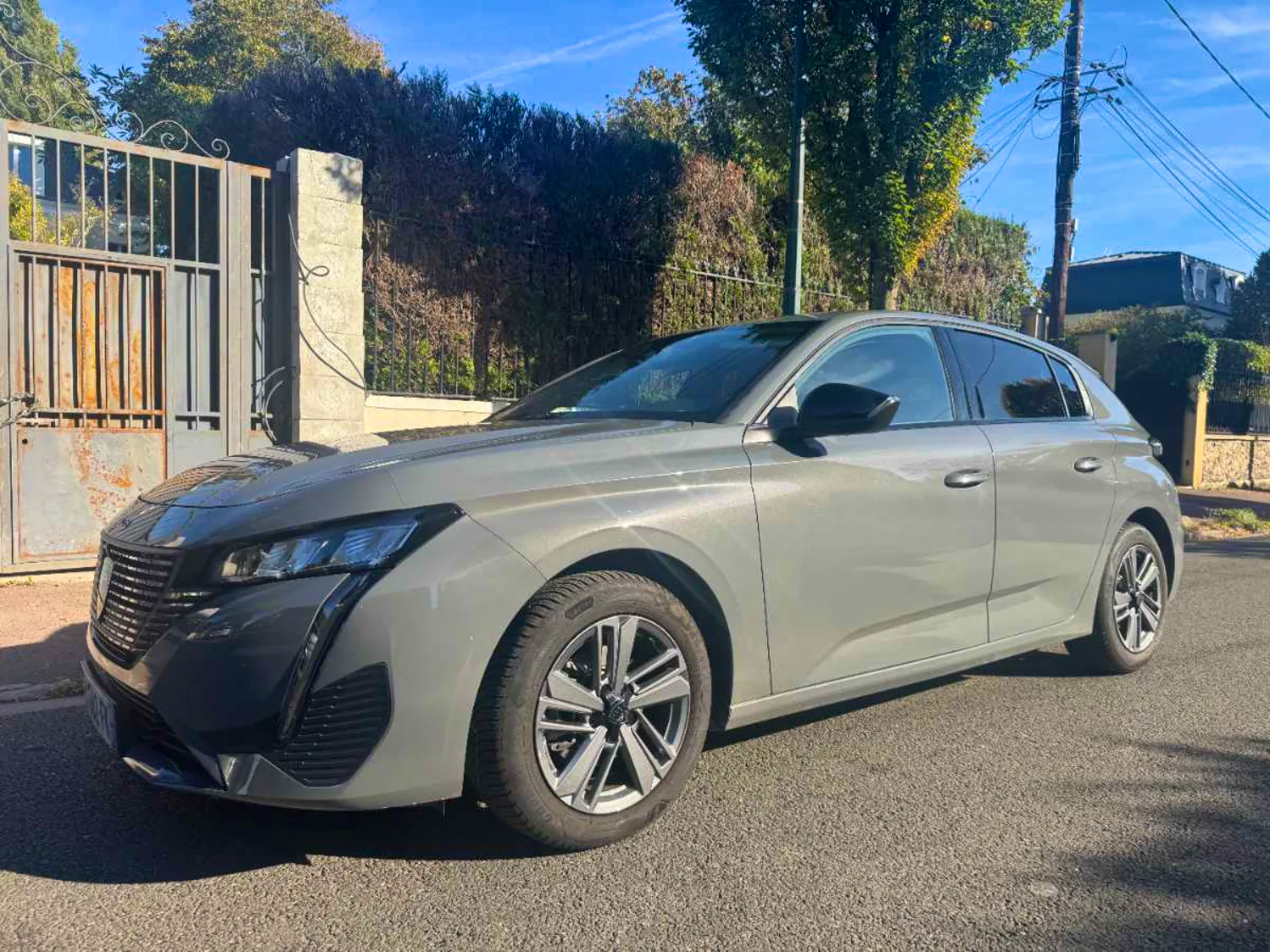 Peugeot 308 1.2 130 ALLURE occasion