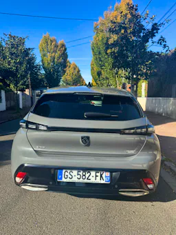 Peugeot 308 1.2 130 ALLURE occasion - Photo 5