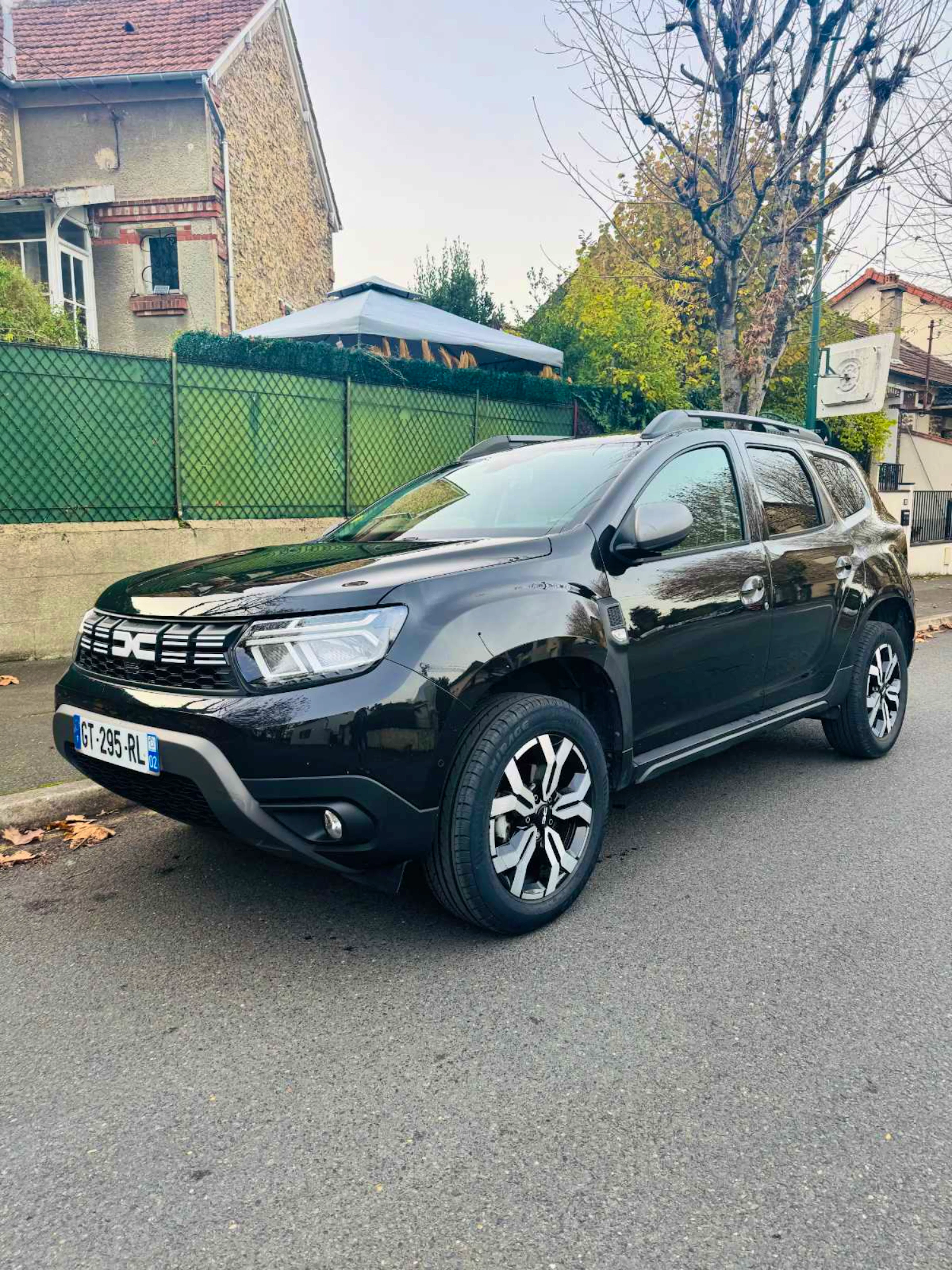 Dacia Duster 1.5 BKUEDCI 115 JOURNEY occasion