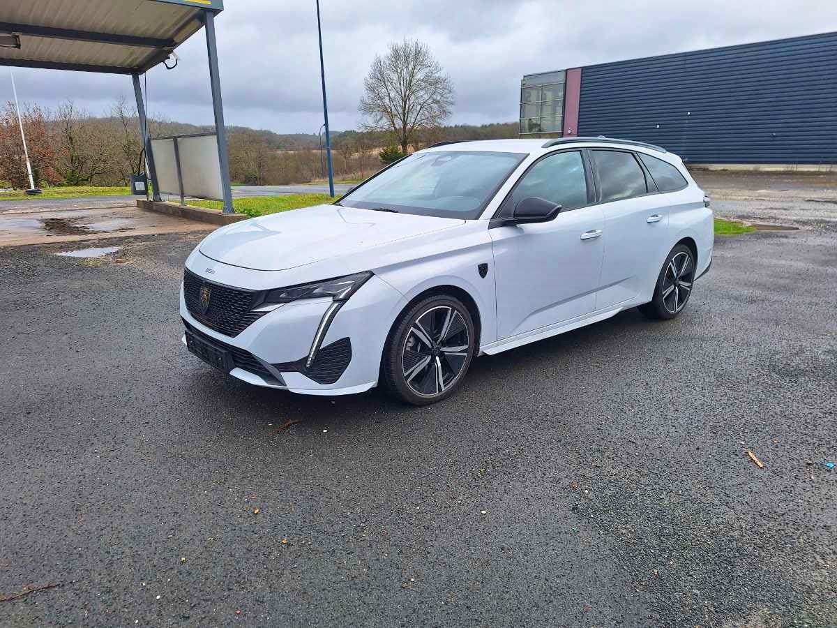Peugeot 308 SW GT occasion