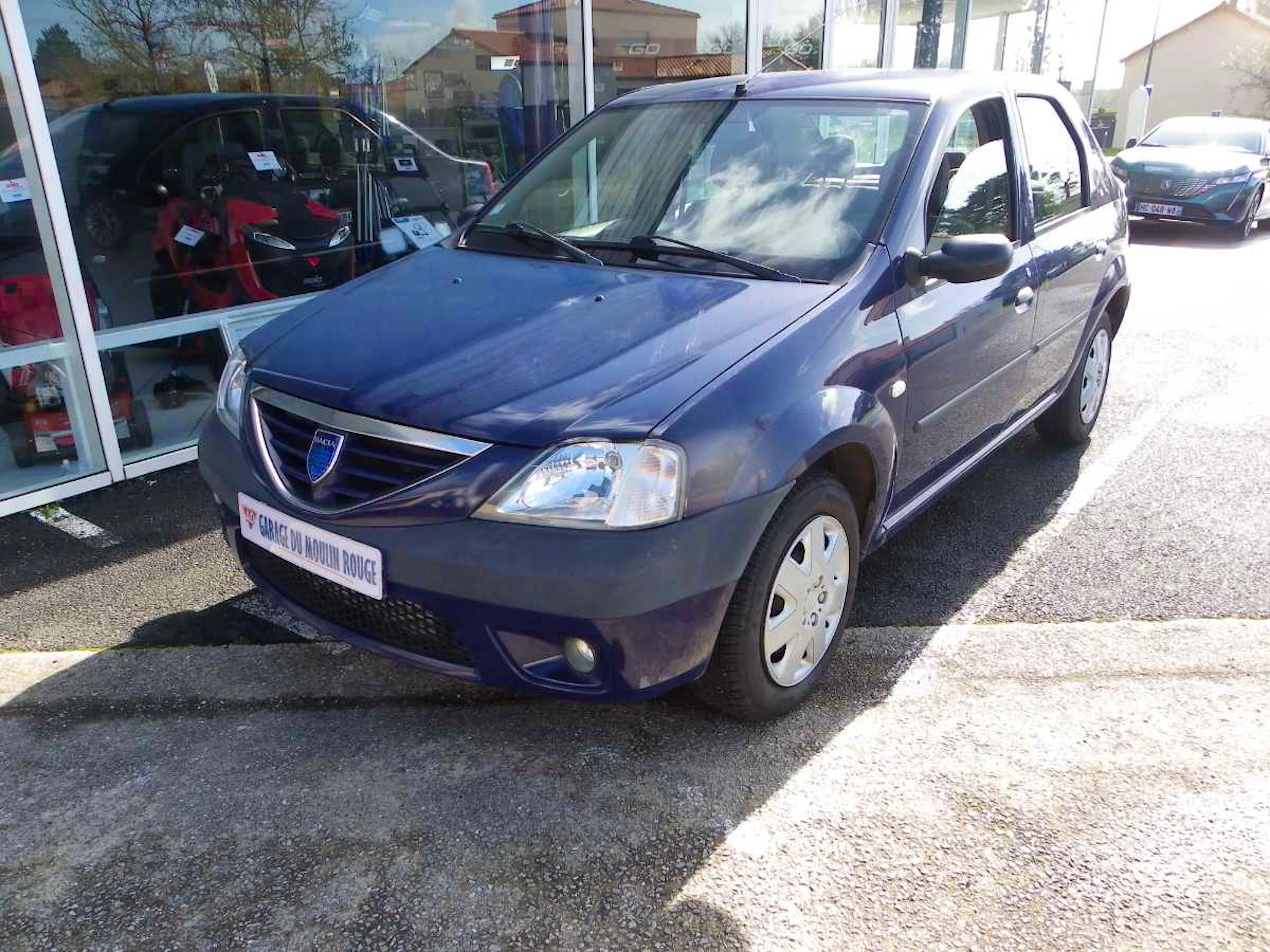 Dacia Logan 1.5 DCI occasion
