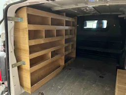 Citroën Jumpy blue hdi 120cv driver occasion - Photo 7