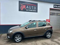 Dacia Sandero  1.0 TCe 100 occasion - Photo 2