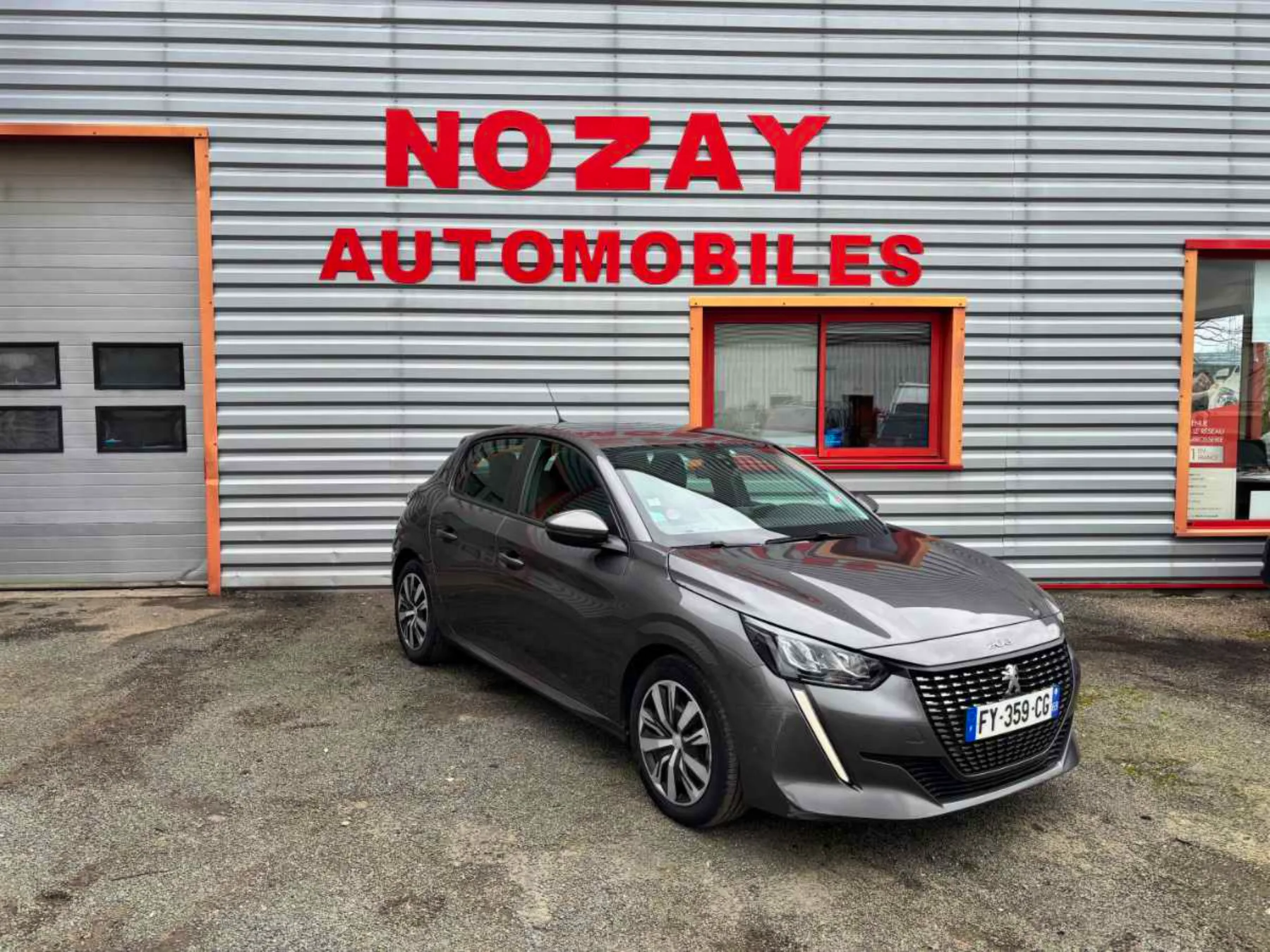 Peugeot 208 208 II 1.2i PureTech 100 occasion