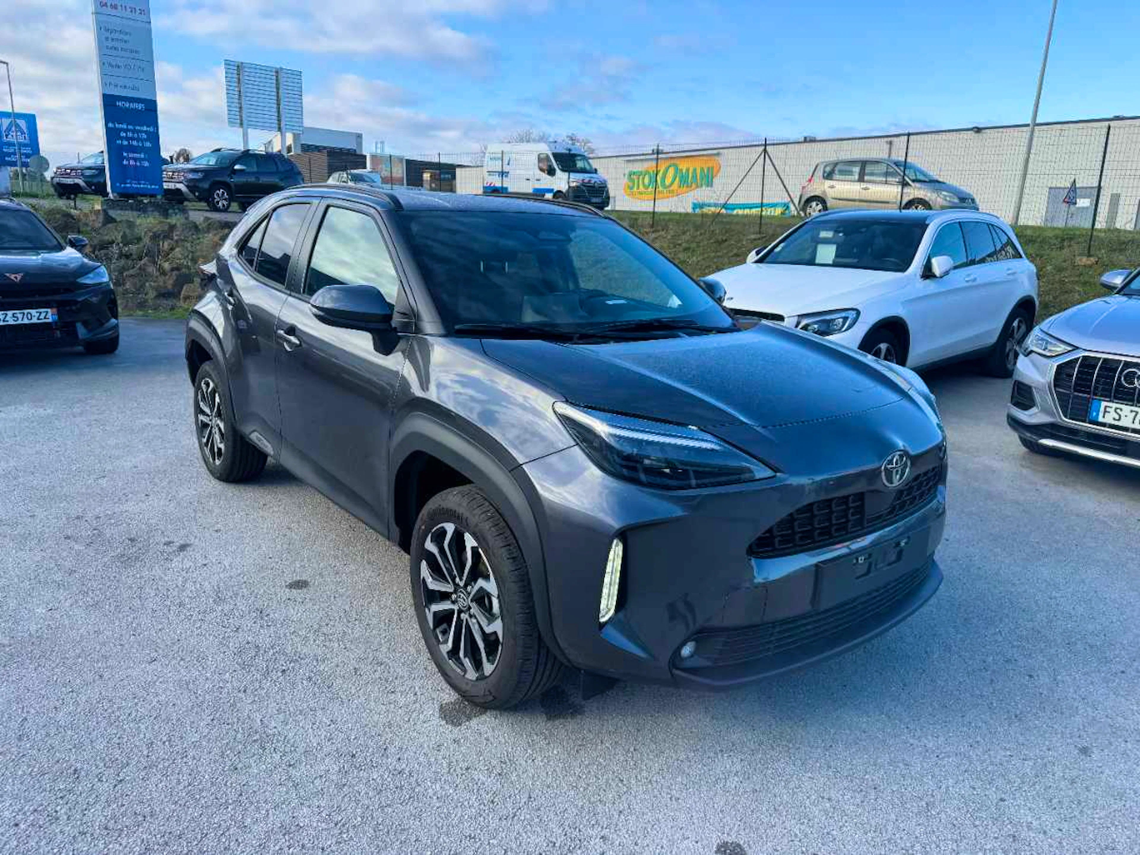 Toyota Yaris YARIS CROSS 130H DESIGN occasion