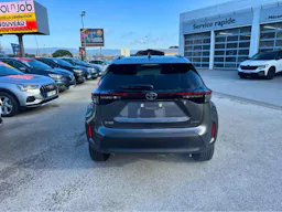 Toyota Yaris YARIS CROSS 130H DESIGN occasion - Photo 4