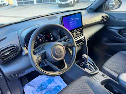 Toyota Yaris YARIS CROSS 130H DESIGN occasion - Photo 7