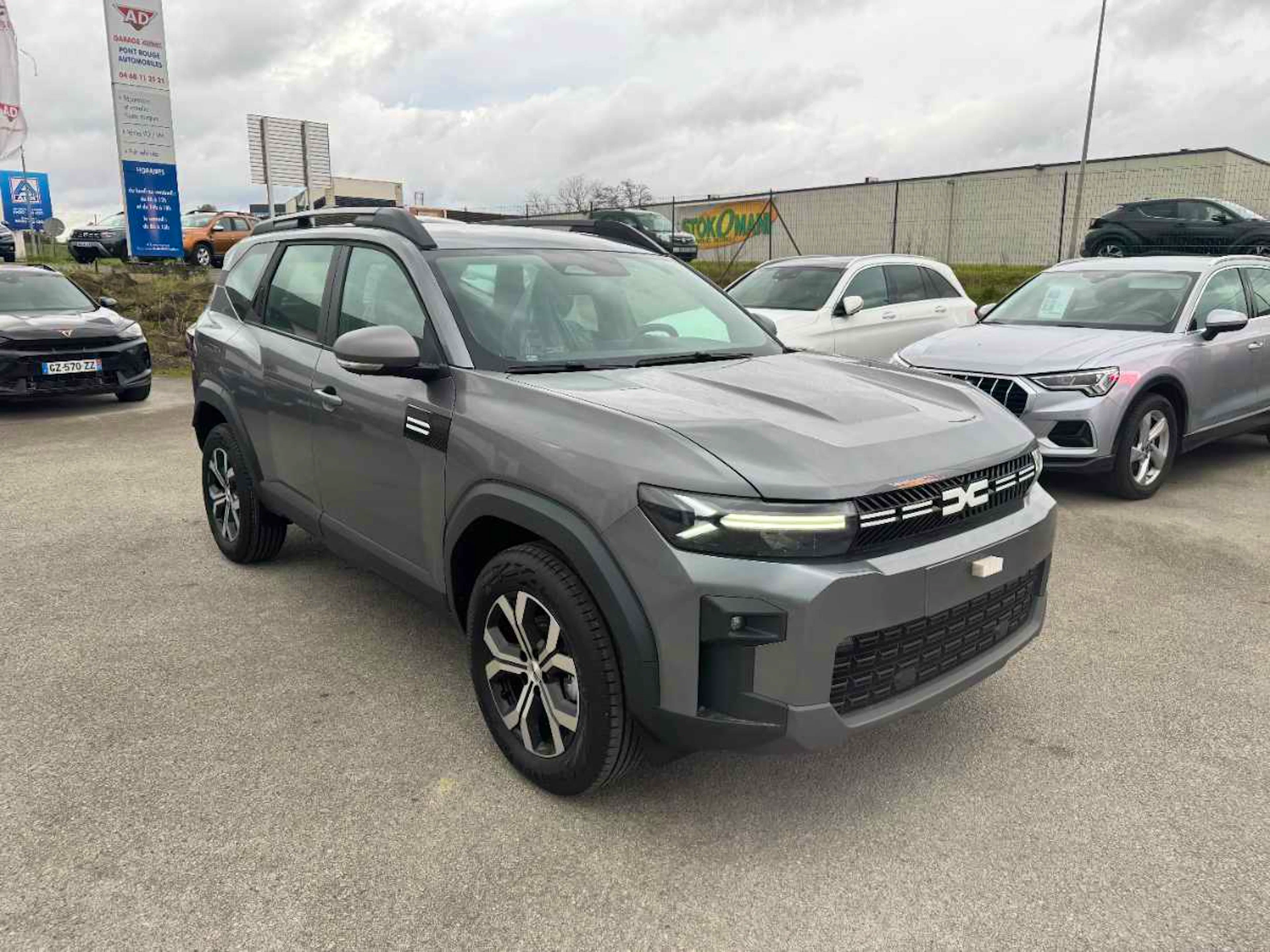 Dacia Bigster MILD HYBRID 140 EXPRESSION occasion