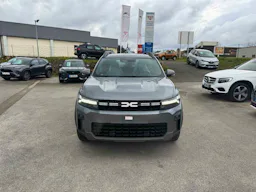 Dacia Bigster MILD HYBRID 140 EXPRESSION occasion - Photo 6