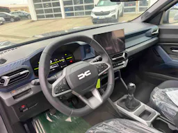 Dacia Bigster  MILD HYBRID 140 EXPRESSION occasion - Photo 7