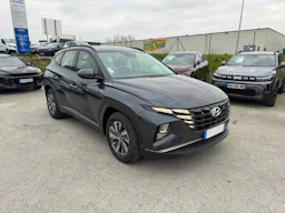 Hyundai Tucson 1.6 CRDI 136CV DCT7 HYBRID 48V BUSINESS occasion - Photo 1
