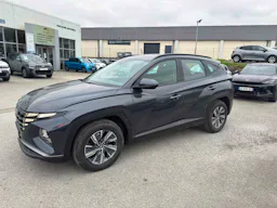 Hyundai Tucson  1.6 CRDI 136CV DCT7 HYBRID 48V BUSINESS occasion - Photo 2