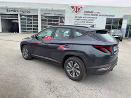 Hyundai Tucson  1.6 CRDI 136CV DCT7 HYBRID 48V BUSINESS occasion - Photo 3