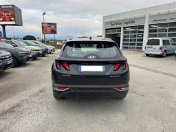 Hyundai Tucson 1.6 CRDI 136CV DCT7 HYBRID 48V BUSINESS occasion - Photo 4