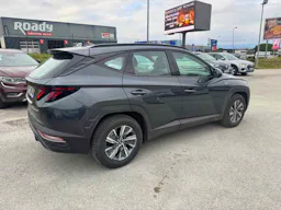 Hyundai Tucson  1.6 CRDI 136CV DCT7 HYBRID 48V BUSINESS occasion - Photo 5